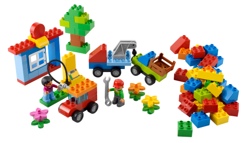 6052 My first LEGO® DUPLO® vehicle set Sets