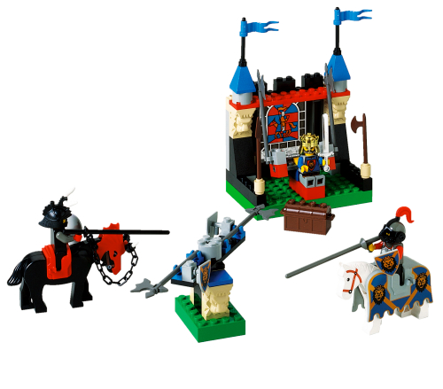 6095 Royal Joust Sets