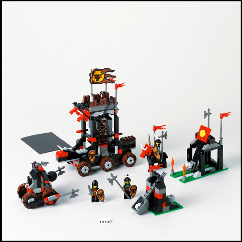 6096 Bull's Attack Sets