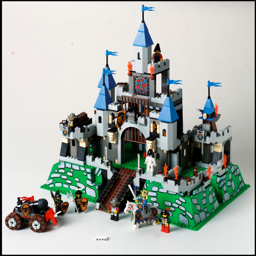 6098 King's Castle Sets