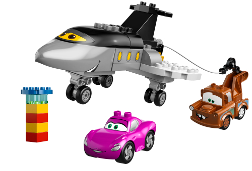 6134 Siddeley Saves the Day Sets