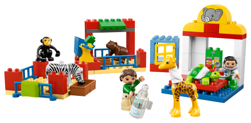 6158 Animal Clinic Sets