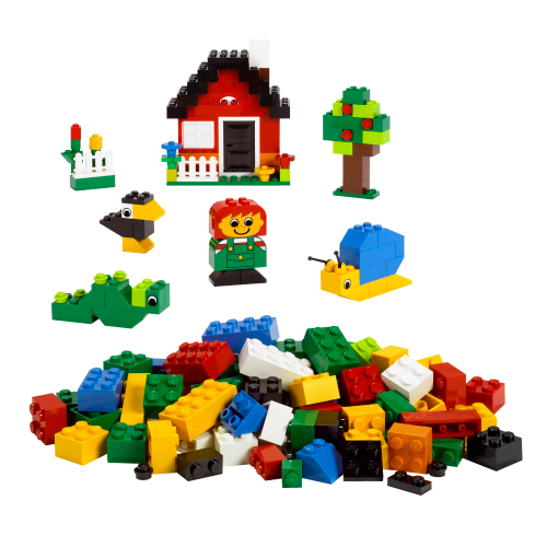 6161 LEGO® Brick Box Sets