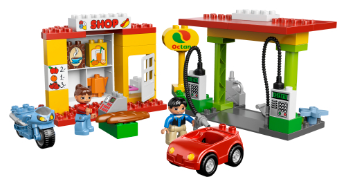 6171 Gas Station Sets