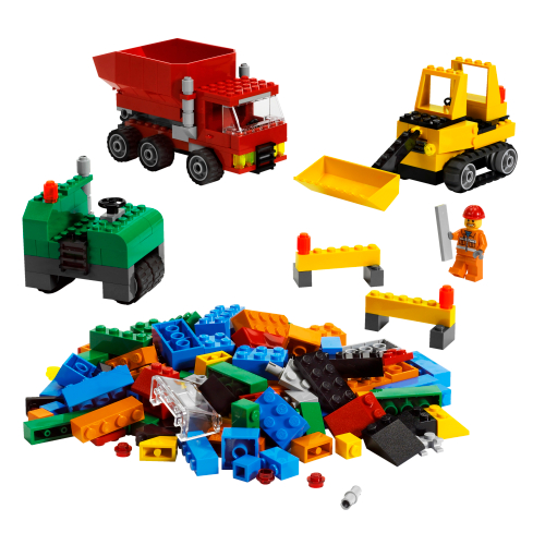 6187 LEGO® Road Construction Set Sets