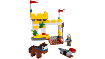 6193 LEGO® Castle Building Set Sets