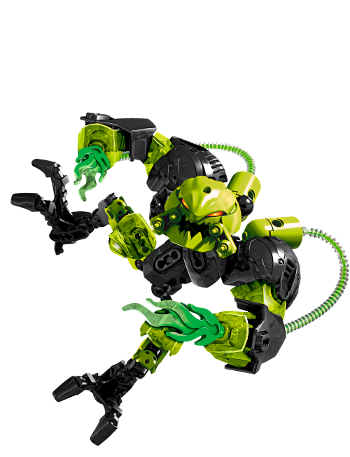 6201 TOXIC REAPA Sets