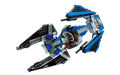 6206 TIE Interceptor Sets