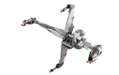 6208 B-wing fighter Sets