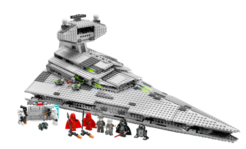 6211 Imperial Star Destroyer Sets