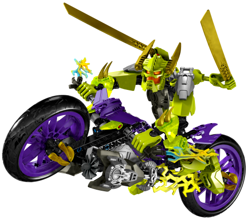 6231 SPEEDA DEMON Sets