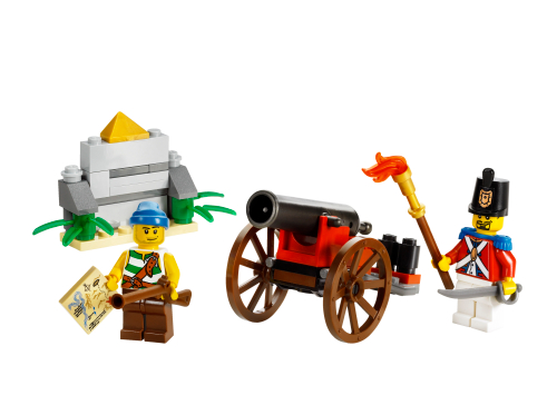 6239 Cannon Battle Sets