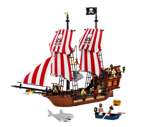 6243 Brickbeard’s Bounty Sets