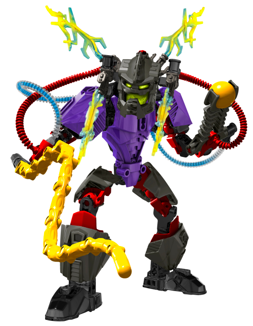 6283 VOLTIX Sets