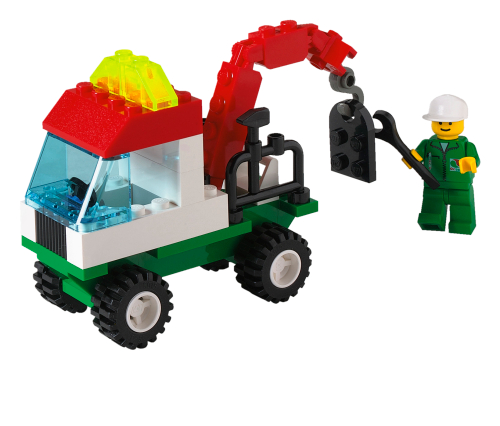 6423 Tow-away Truck Sets