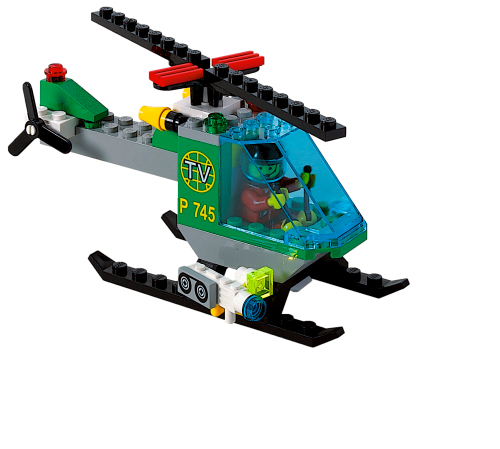 6425 Helicopter Sets