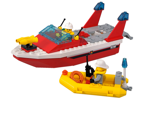 6429 Fire Patrol Sets