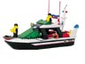 6433 Police Harbour Patrol Sets