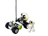 6463 Space Port Lunar Buggy Sets