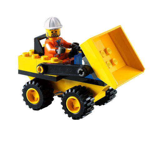 6470 Mini Dump Truck Sets