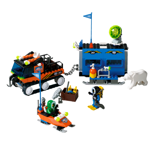 6520 Mobile Outpost Sets