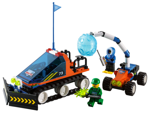 6573 Arctic Expedition Sets