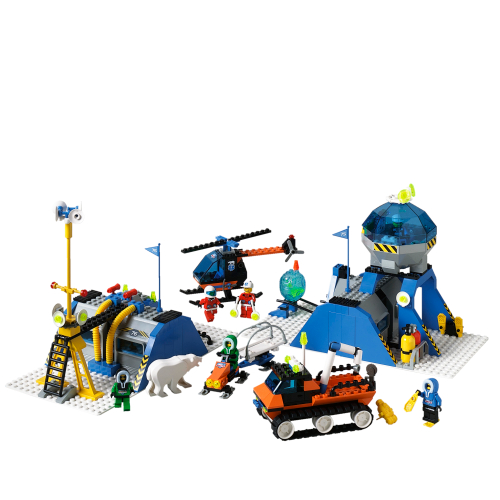 6575 Polar Base Sets