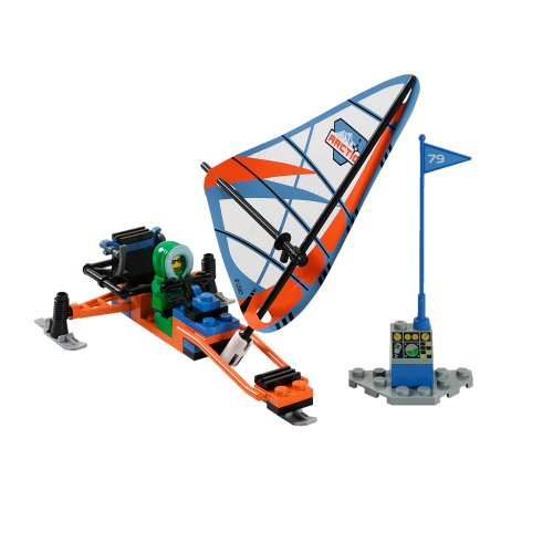 6579 Ice Surfer Sets