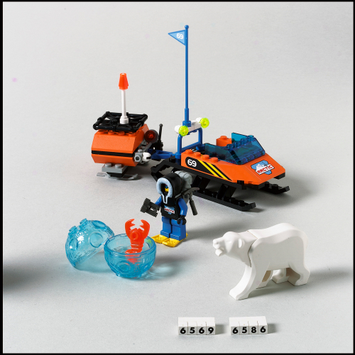 6586 Polar Scout Sets