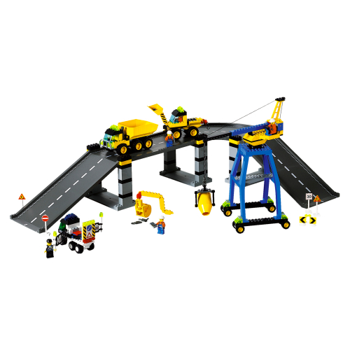 6600 Highway Construction Sets