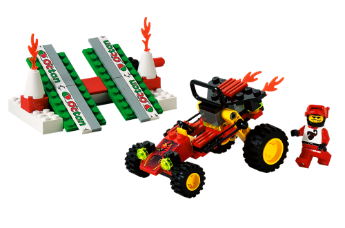 6602 Scorpion Buggy Sets