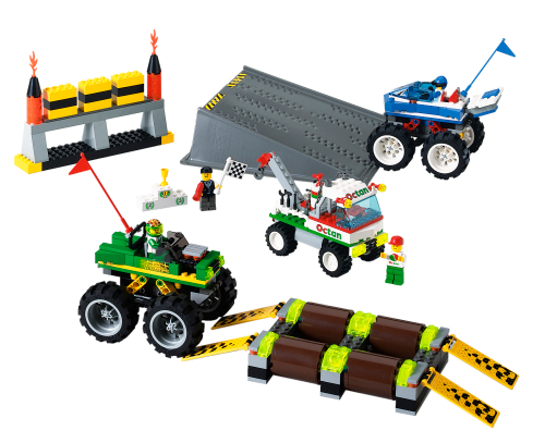 6617 Truck Rally Sets