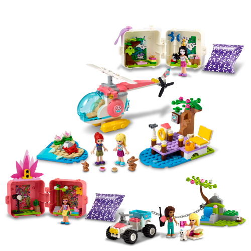 66673 LEGO® Friends Animal Gift Set Sets