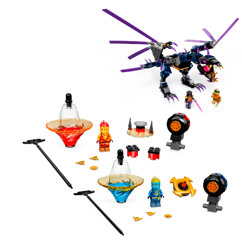 66715 NINJAGO® Gift Set Sets