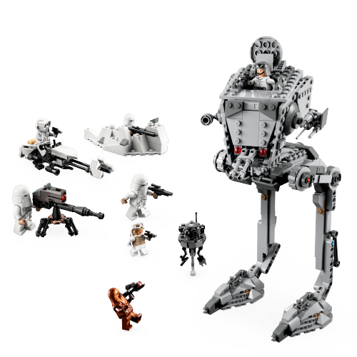 66775 Hoth Combo Pack Sets