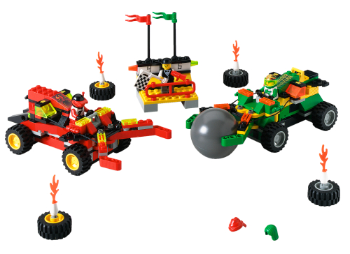6713 Grip 'n' Go Challenge Sets