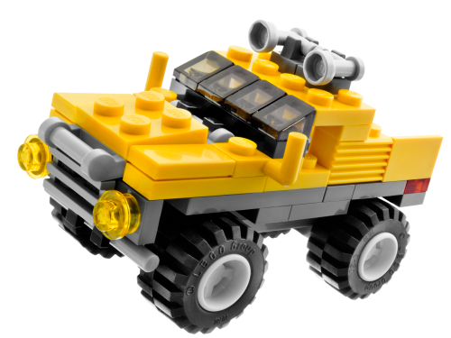 6742 Mini Off-roader Sets