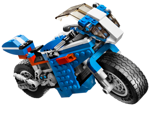 6747 Race Rider Sets