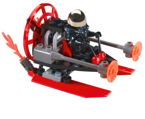 6771 Ogel Command Striker Sets