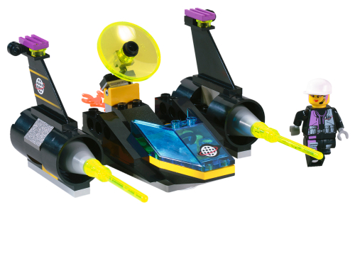 6772 Alpha Team Cruiser Sets