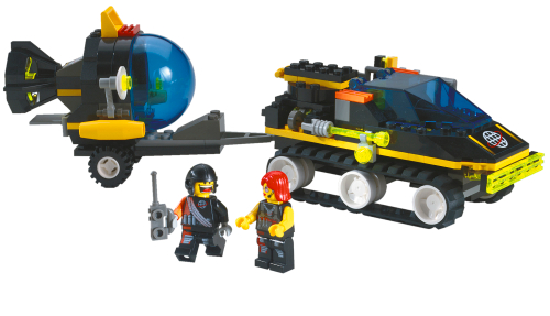 6774 Alpha Team ATV Sets