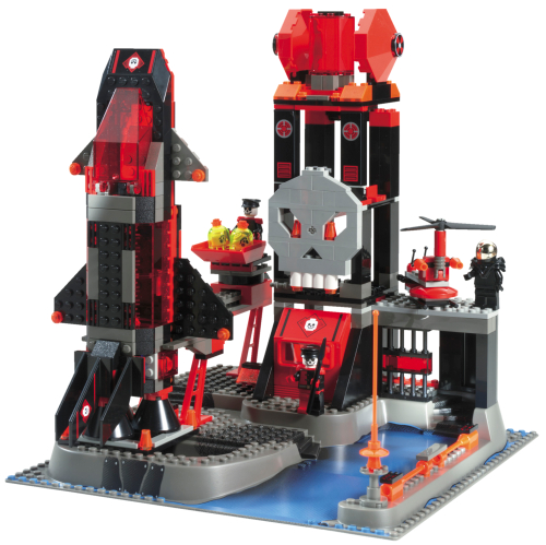 6776 Ogel Control Centre Sets