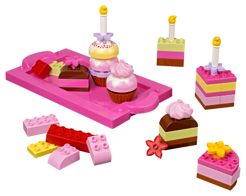 6785 Creative Cakes Sets