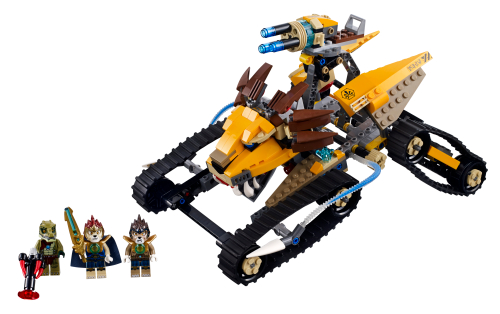 70005 Laval's Royal Fighter Sets