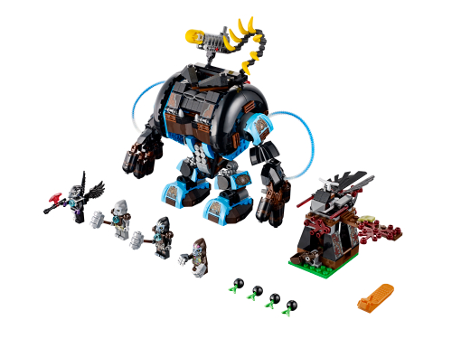 70008 Gorzan's Gorilla Striker Sets