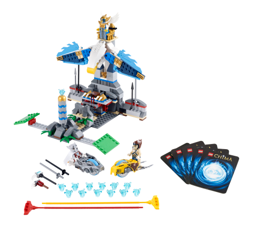 70011 Eagles' Castle Sets