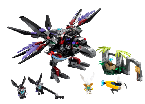 70012 Razar's Chi Snapper Sets