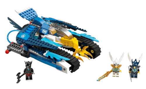 70013 Equila's Ultra Striker Sets