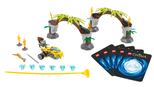 70104 Jungle Gates Sets
