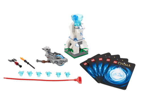 70106 Ice Tower Sets